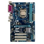 باندل مادربرد Gigabyte P61A-D3 + Intel Core i3 3220 استوک