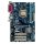 باندل مادربرد Gigabyte P61A-D3 + Intel Core i3 3220 استوک