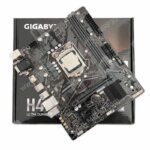 باندل مادربرد Gigabyte H410M S2H + i3 10100F