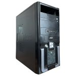 قاب کیس کامیپوتر ویرا Viera Black استوک