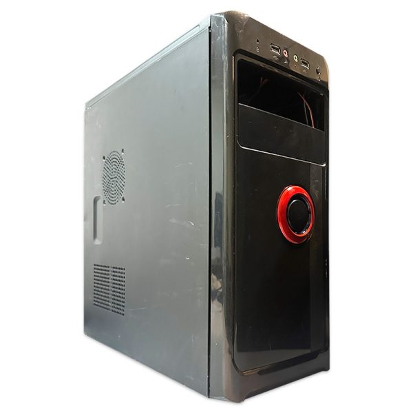 قاب کیس کامپیوتر سادیتا Sadata SC103 استوک