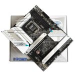 مادربرد ASUS Rog Strix B660 A Gaming Wifi D4 استوک در حد نو گارانتی تا 1406/04