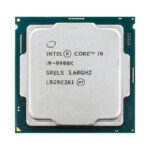 پردازنده اینتل Intel Core i9 9900K Tray