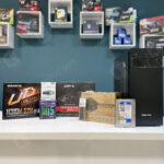 کیس کامل گیمینگ با بودجه 22 میلیون با 6 ماه گارانتی