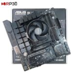 باندل مادربرد Asus Tuf Gaming B650M E WIFI DDR5 + Ryzen 5 8600G استوک