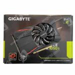 گرافیک Gigabyte Gtx 1050 Ti 4G GDDR5 128 Bit استوک گارانتی تا 2025