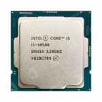 پردازنده اینتل Intel Core i5 10500