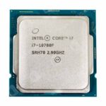 پردازنده اینتل Intel Core i7 10700F