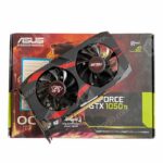 گرافیک ASUS Cerberus GTX 1050 Ti OC 4G GDDR5 استوک