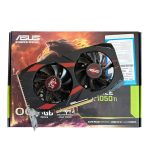 ASUS Cerberus GTX 1050 Ti OC 4G GDDR5