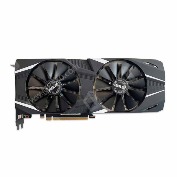گرافیک ASUS Dual RTX 2080 TI Advanced 11G GDDR6 استوک