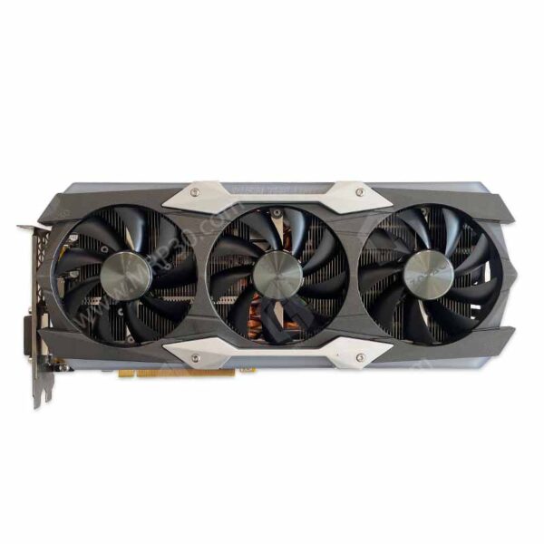 گرافیک Zotac GTX 1080 Ti AMP Extreme 11G GDDR5X