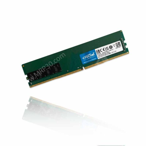 رم کروشال CRUCIAL 8GB DDR4 3200MHz استوک