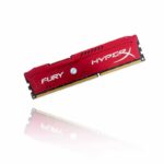 رم کینگستون Kingston HyperX Fury 8GB DDR3 1600Mhz استوک