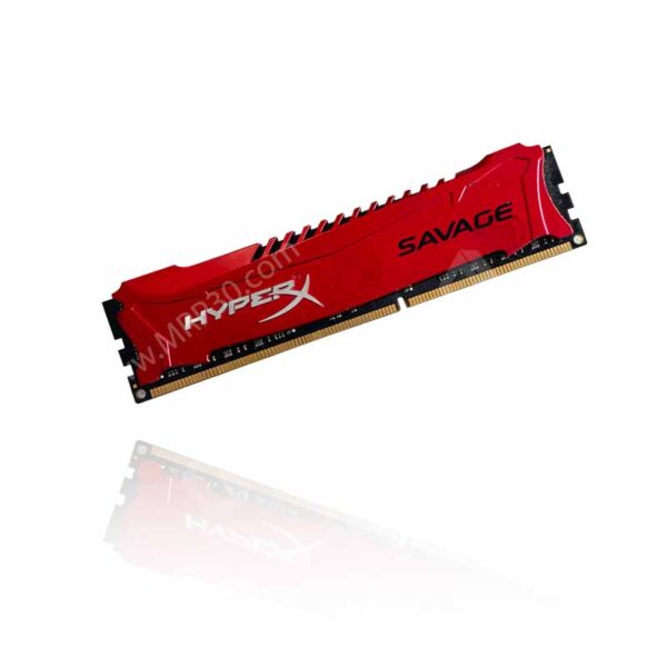 رم کینگستون Kingston HyperX Savage 8GB DDR3 2400MHZ