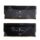 پک رم کورسیر Corsair Dominator Titanium RGB 32GB (16x2) DDR5 6000MHZ استوک