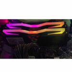 پک رم Geil Super Luce RGB 32GB (16X2) DDR4 3200Mhz استوک با گارانتی