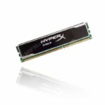 رم کینگستون Kingston HyperX Black 8GB DDR3 1600Mhz استوک