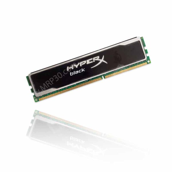 رم کینگستون Kingston HyperX Black 8GB DDR3 1600Mhz استوک