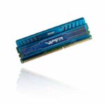 رم پاتریوت Patriot Viper 4GB DDR3 1866Mhz استوک