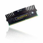 رم 4 گیگ کورسیر CORSAIR VENGEANCE 4GB DDR3 2000Mhz استوک
