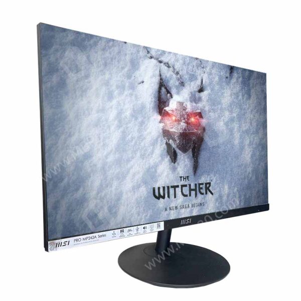مانیتور MSI PRO MP242 A LED 24 Inch استوک