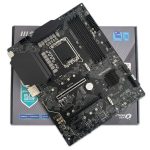 مادربرد MSI Z690-P DDR4 استوک در حد نو