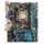 باندل مادربرد ASUS H61M K + Core i3 2100 استوک