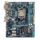 باندل GIGABYTE H61M-S2V-B3 + i3 2100 *استوک