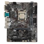 باندل مادربرد گیگابایت Gigabyte H410M HD3P + Core i3 10100F استوک