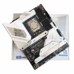 باندل مادربرد ASUS Rog Strix Z690-A Gaming Wifi DDR4 + I7 12700K استوک