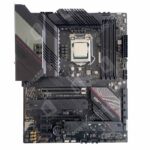 باندل مادربرد ASUS ROg Strix B560 E Gaming + i7 10700F استوک
