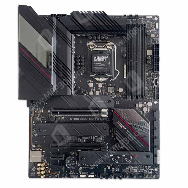 مادربرد ایسوس Asus Rog Strix B560-E Gaming استوک