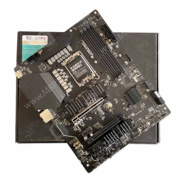 مادربرد MSI Z690 P DDR4 استوک