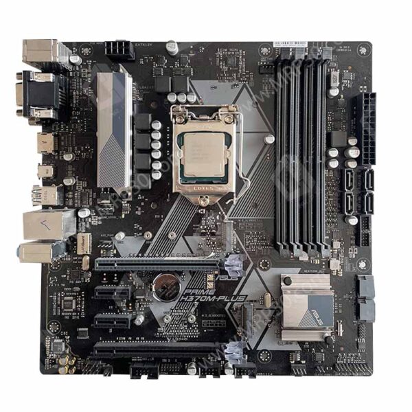 باندل ASUS PRIME H370M PLUS + Intel Core i5 9400F