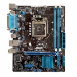 مادربرد ایسوس ASUS H61M-G استوک