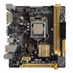 باندل مادربرد ASUS H81M-P-SI + Core i5 4570 استوک