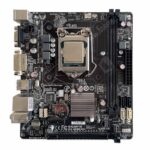 باندل مادربرد گیگابایت Gigabyte H81M S2V + i3 4150 استوک