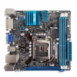 مادربرد ایسوس ASUS P8H61-I LX R2.0/RM/SI استوک