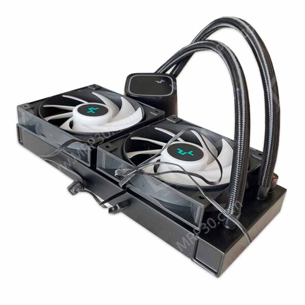 خنک کننده پردازنده DeepCool GAMMAXX LE520 استوک گارانتی تا 1405/07