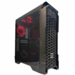 قاب کیس کامپیوتر گرین Green Striker استوک