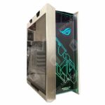 قاب کیس کامپیوتر ایسوس ASUS ROG Strix Helios White Edition استوک