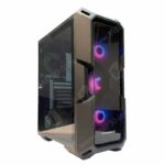 قاب کیس کامپیوتر Cougar MX440 G RGB استوک