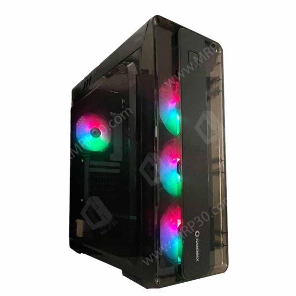 کیس کامپیوتر GameMax Moonlight FRGB استوک