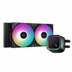 خنک کننده پردازنده DeepCool GAMMAXX LE520 استوک گارانتی تا 1405/07