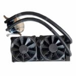 خنک کننده پردازنده Gamemax Ice Chill 240 ARGB استوک