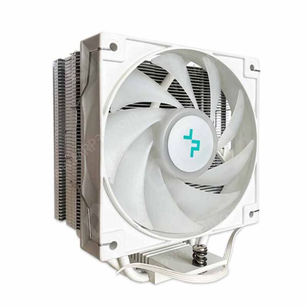 خنک کننده پردازنده دیپ کول DeepCool Gammaxx AG400 WH استوک گارانتی تا 1404/02