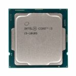 پردازنده اینتل Intel Core i3 10105