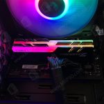 پک رم GSKILL Trident Z RGB 32GB (16x2) DDR4 3200Mhz استوک