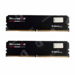 پک رم GSKILL Ripjaws S5 32G (16x2) DDR5 5200mhz استوک